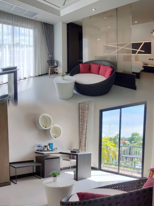 素林府治縣旅遊熱門酒店｜享受優雅的住宿環境