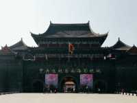 Nanhai CCTV Movie Studio: Try Different Roles!