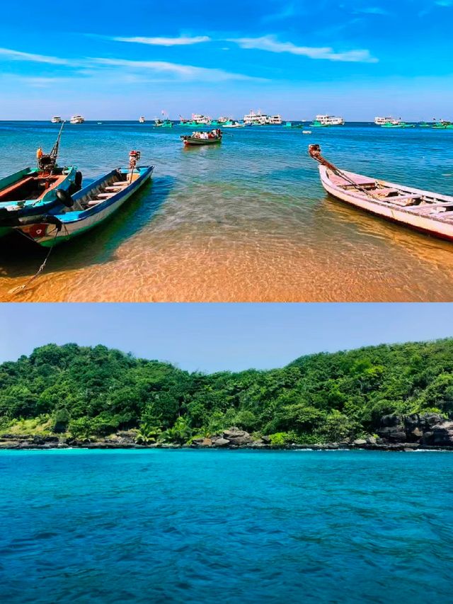 富國島| 你體驗過出海釣大魚嗎？
