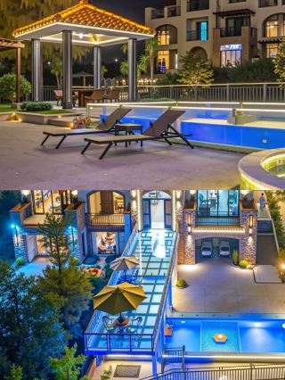 春節必去！南昆山呢間轟趴別墅