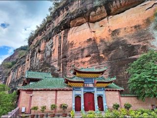 A hidden gem in Guangdong: Danxia Mountain