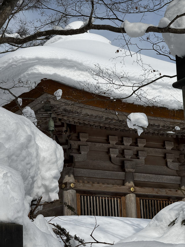 長野｜戶隱神社