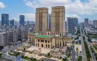 假裝在歐洲度假，這家親子酒店太適合遛娃了