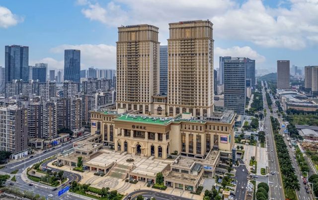 假裝在歐洲度假，這家親子酒店太適合遛娃了