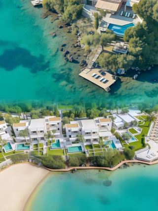 Corfu Island's hidden gem! A full record of a luxurious vacation at Grecotel Beach Resort