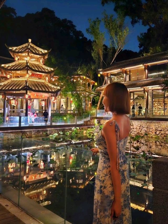深圳錦繡中華民俗村 x 夢華錄