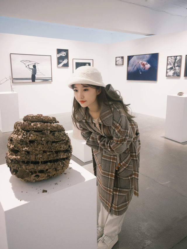 上海睇展何東舊居免費攝影展SIGMA