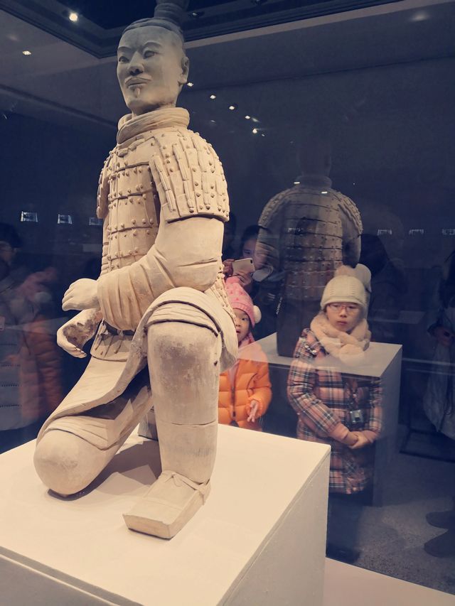 古都西安，一場穿越千年的旅行