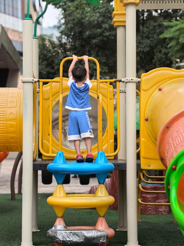 蒲江親子遊一齊喺森林氧吧度中秋