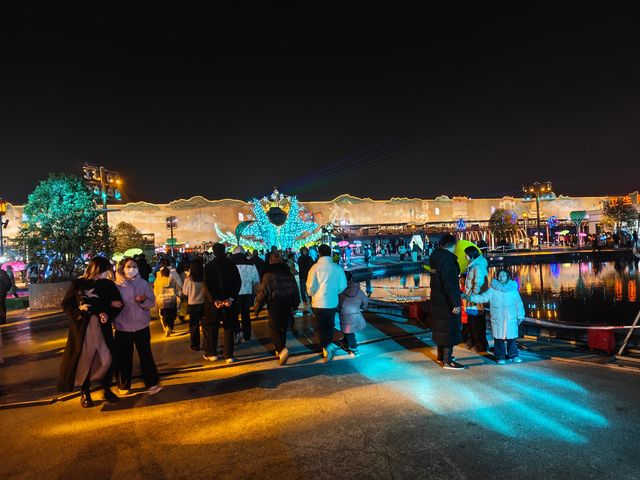 體驗：中國最美長江文化體驗地——長江不夜城