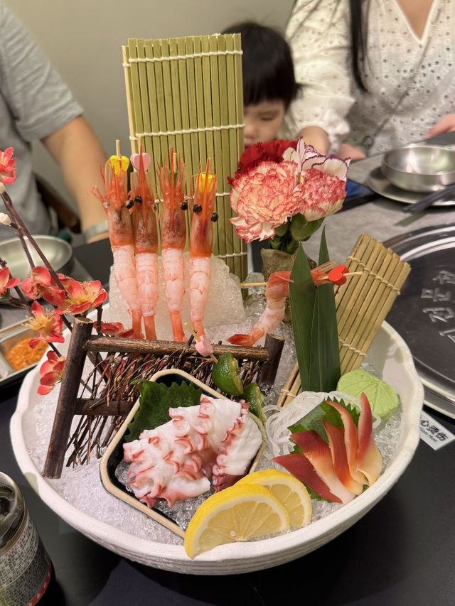 蘭亭日式料理燒肉酒場：來自江蘇如皋的米其林級日料餐廳