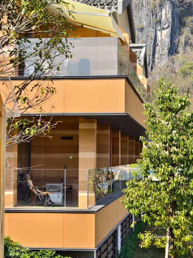 陽朔騰昇希爾頓花園酒店