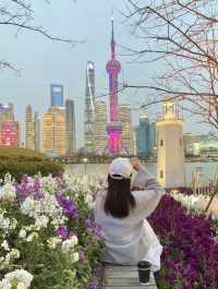 上海最好玩的地方都是免費的…