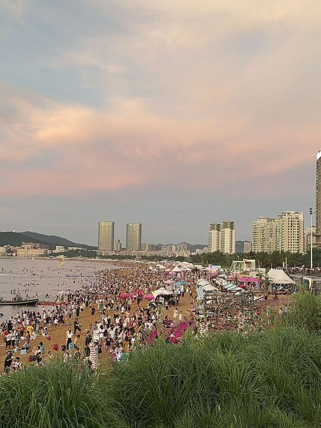 寒假去青島-威海 美到喊出聲誰還沒去過