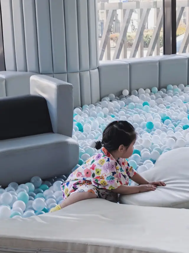 Thiên đường dạo chơi Magic City số 034 | Một nơi tuyệt vời cho suối nước nóng gia đình