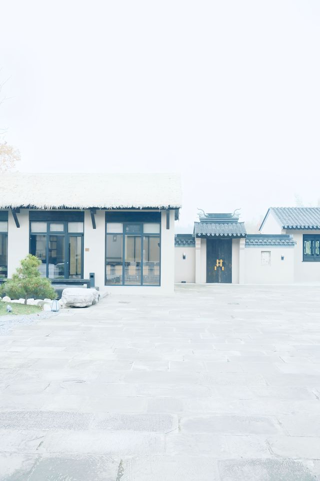 ‌湖北田野中的世外桃源：一次身心的奢華之旅
