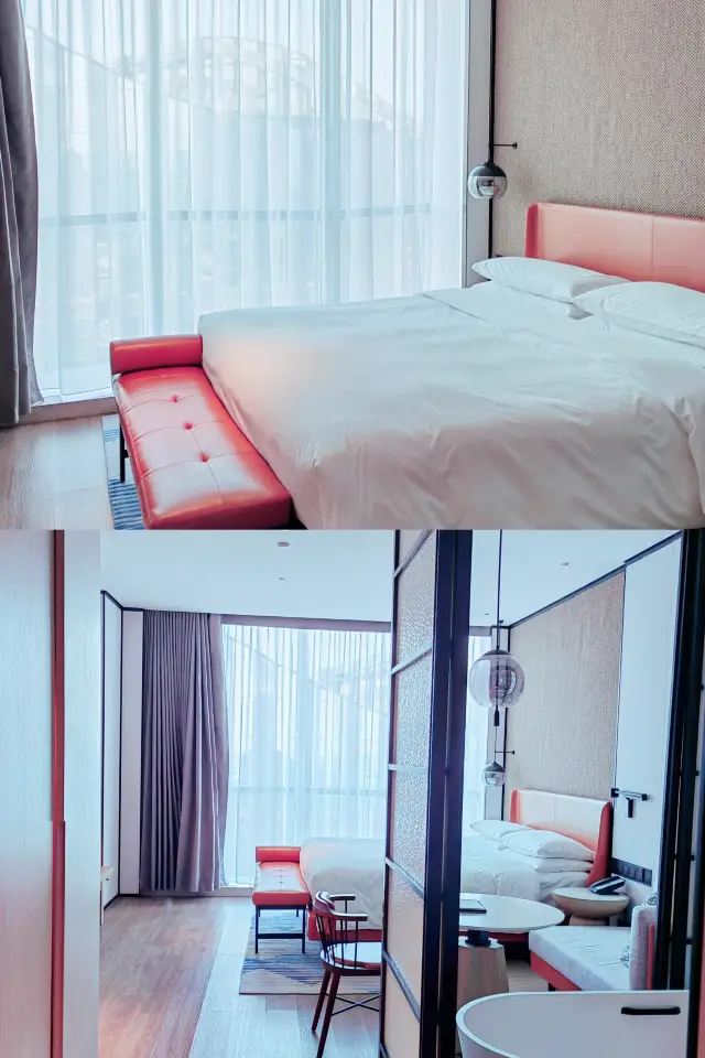 Xi'an, a very satisfactory hotel