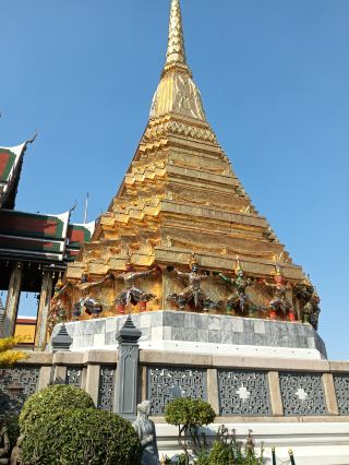 태국 여행을 회상해보면
