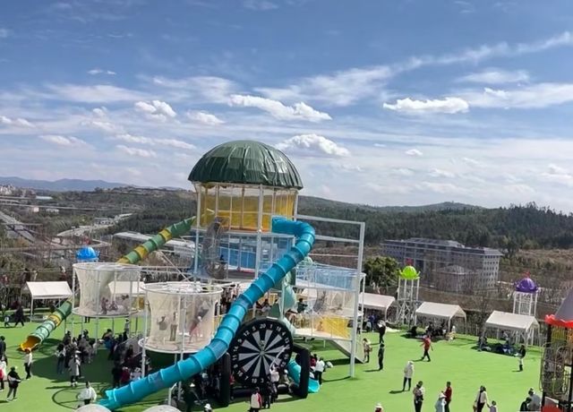 白鹿森林公園一日遊攻略，帶你暢玩！