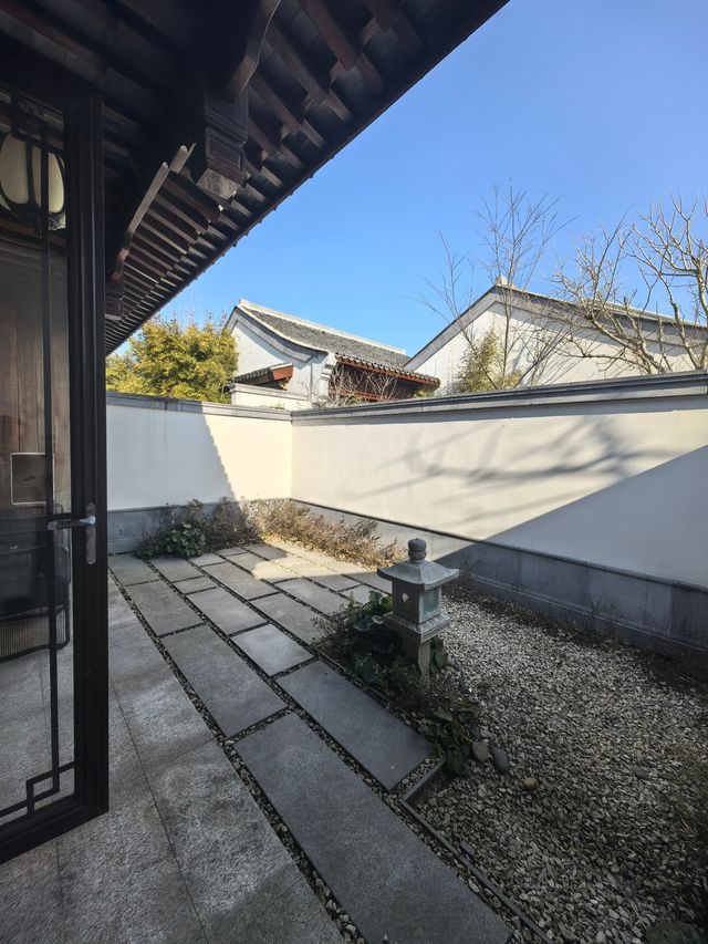舟山舟旅南苑海上絲綢之路酒店——物超所值（極力推薦）