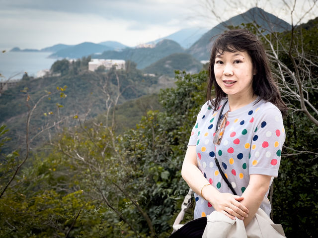 HK island hike!