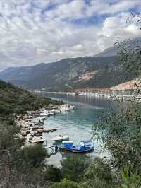 小眾旅遊卡斯（Kaş）