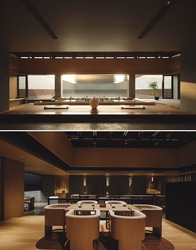 隱於千年古剎旁的療癒秘境酒店