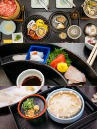 一泊二食｜日本山阴地区溫泉旅馆分享