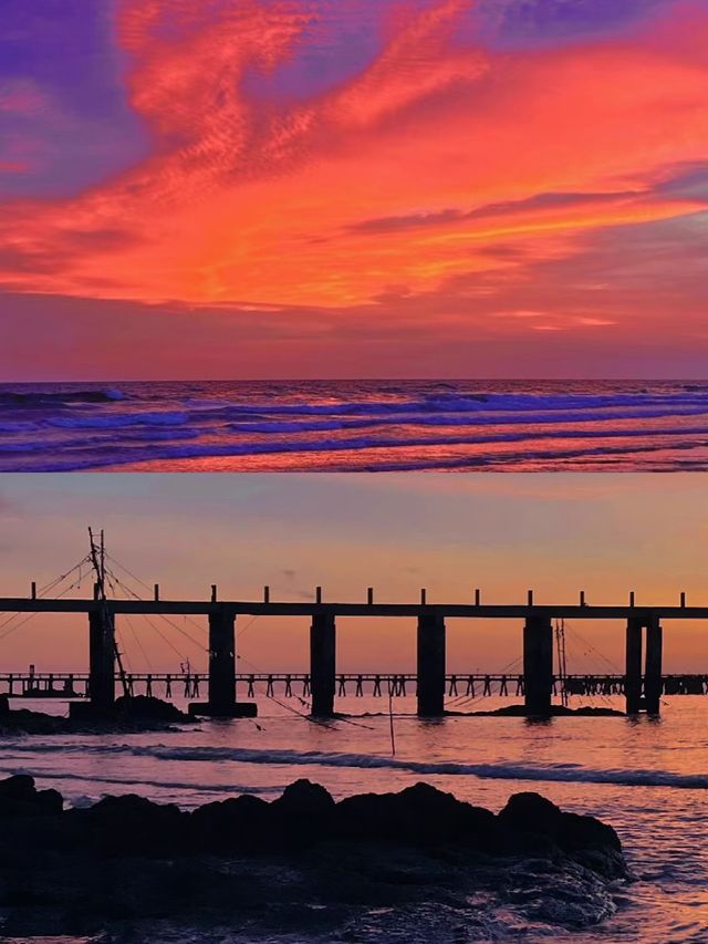 Beihai in Guangxi is so beautiful that you won't want to leave.
