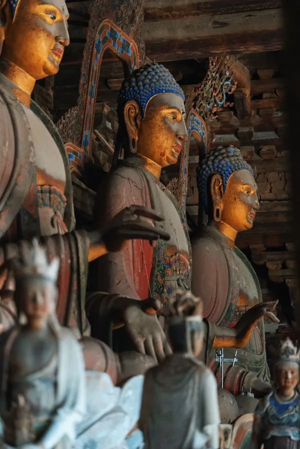 奉國寺，歷史厚重，藝術璀璨！