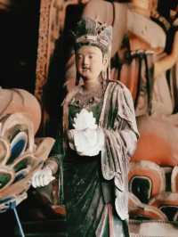 後悔去晚了！義縣奉國寺，梁思成沒騙人！