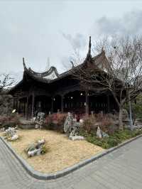 尋找春天，我選擇桂林公園，寧靜且美好