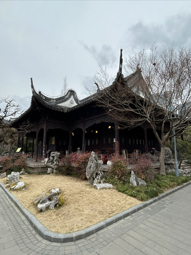 尋找春天，我選擇桂林公園，寧靜且美好