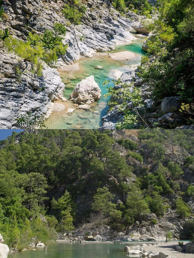 戈伊努克峽谷旅遊攻略