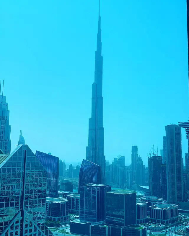 Shangri-La Dubai | A Luxurious and Comfortable Choice