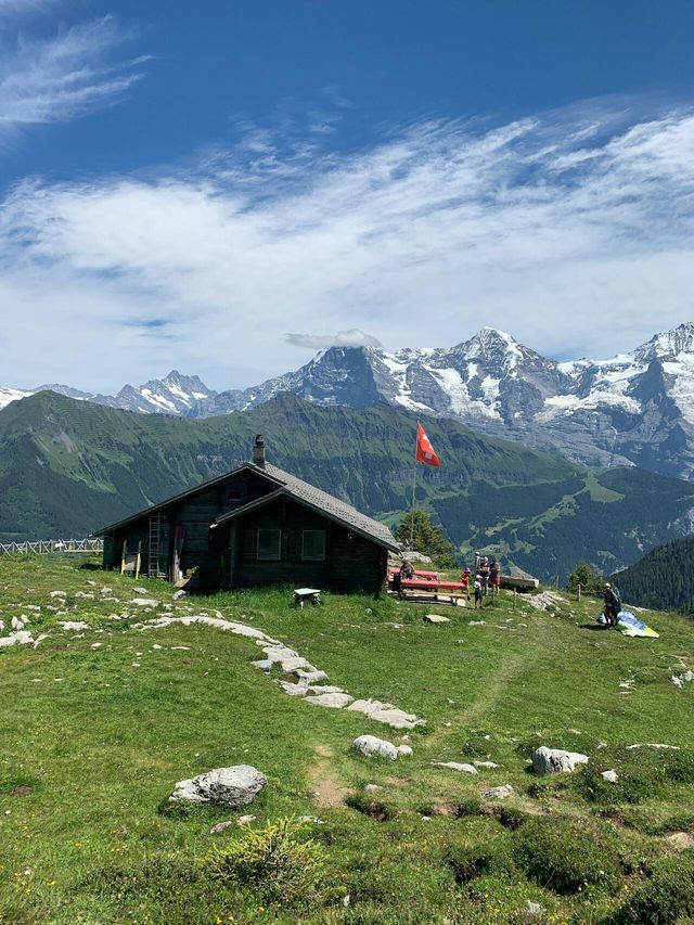 格林德瓦旅遊攻略