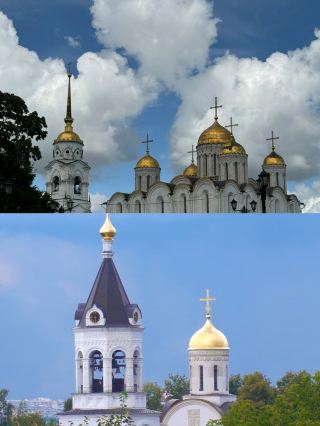 Explore the Ancient Russian Capital of Vladimir
