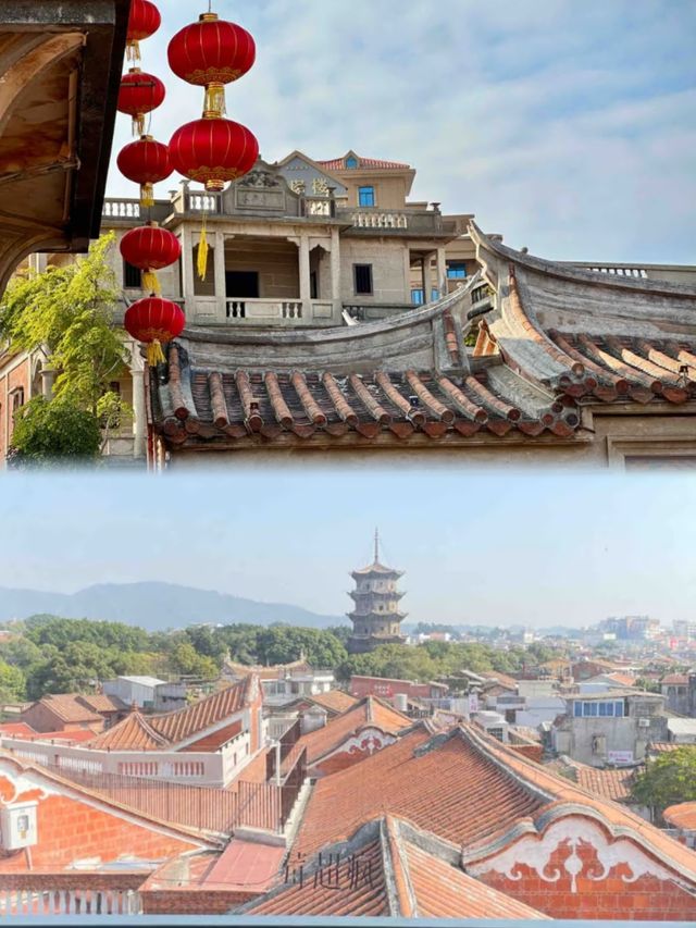 比起廈門，我更推薦世遺小城泉州