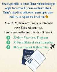Everything you need to know: Travelling China without a visa