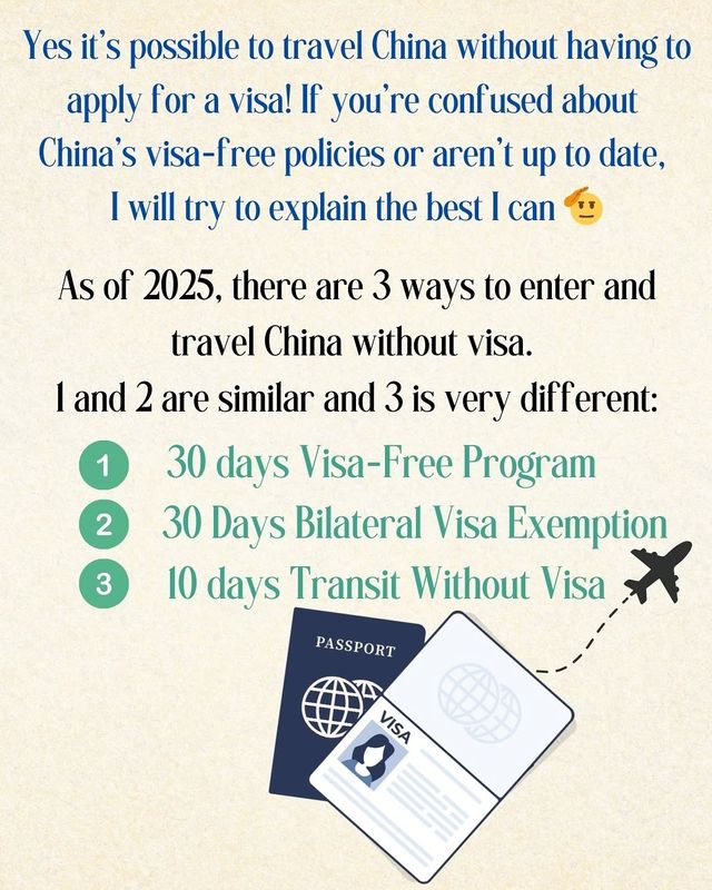 Everything you need to know: Travelling China without a visa