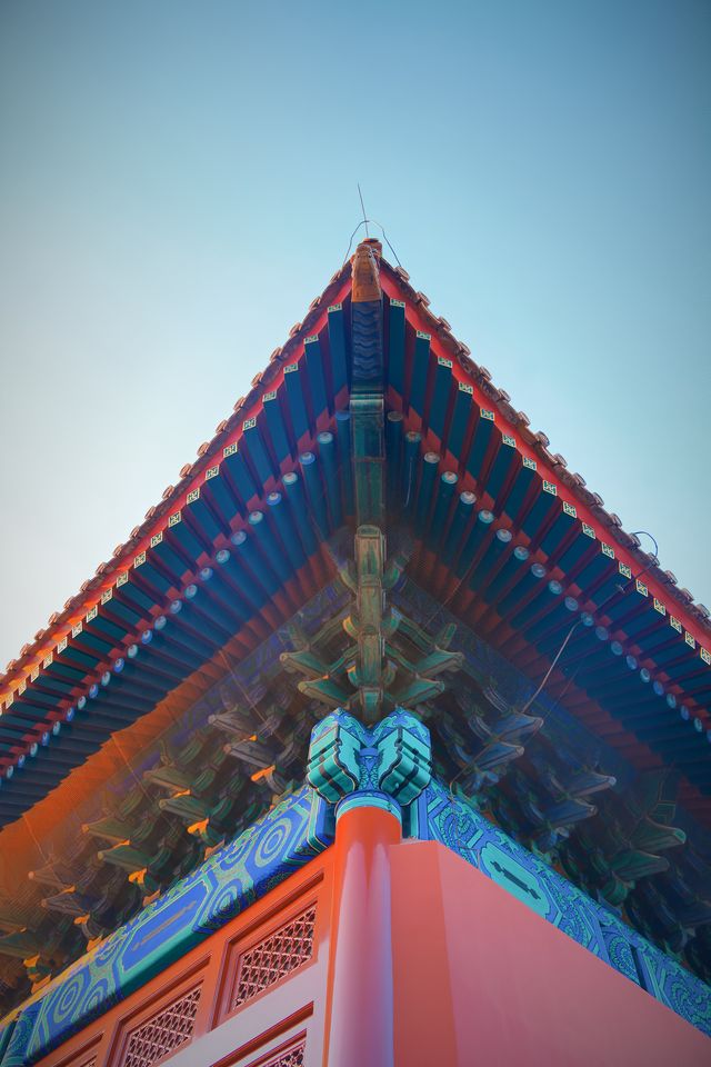 配享太廟？不如直接去太廟裡面看看