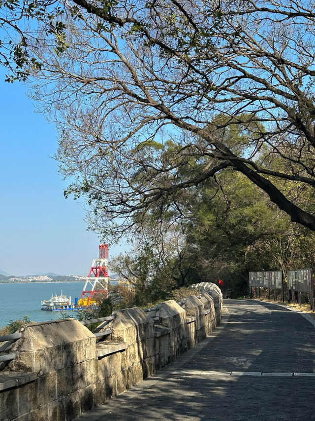 廣州南沙🚇 地鐵直達的海邊一日Citywalk