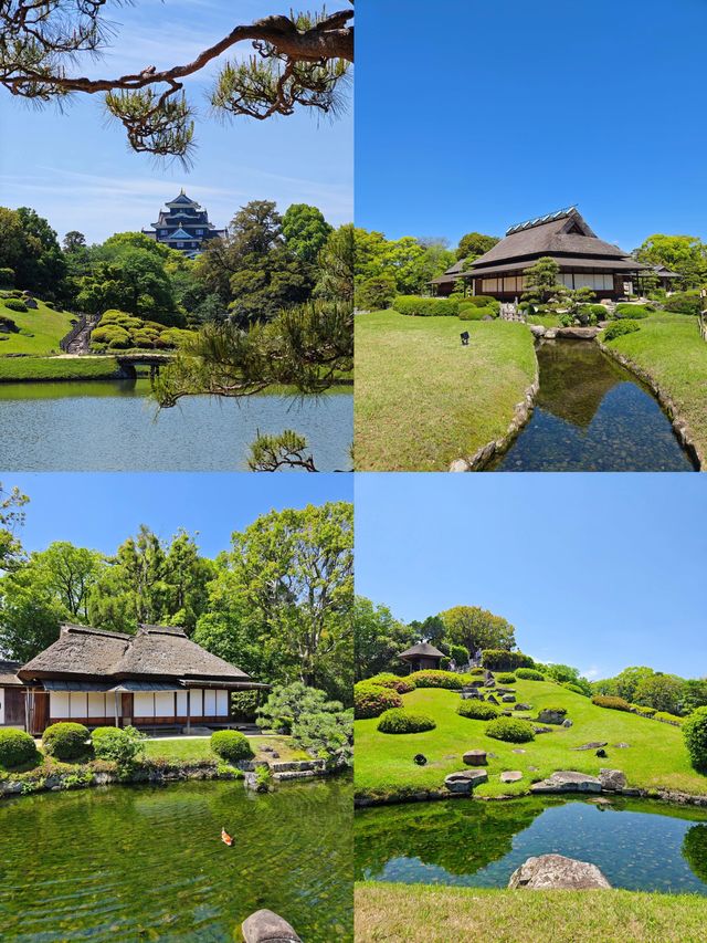 日本岡山