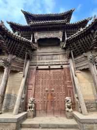夜訪汾城古建築群失敗！被汪汪隊攔下