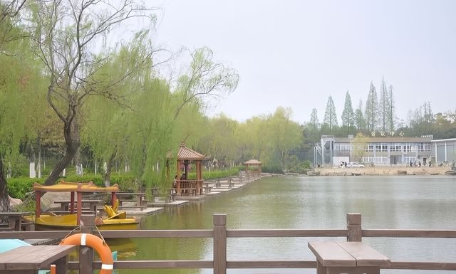 天紫湖生態度假區旅遊攻略