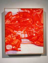 杜夢堂春季新展，朱新宇《諸時皆在》