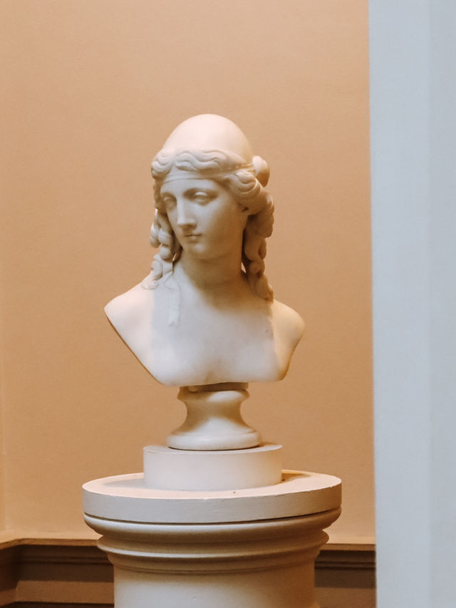 新南威爾士州立美術館，藝術盛宴