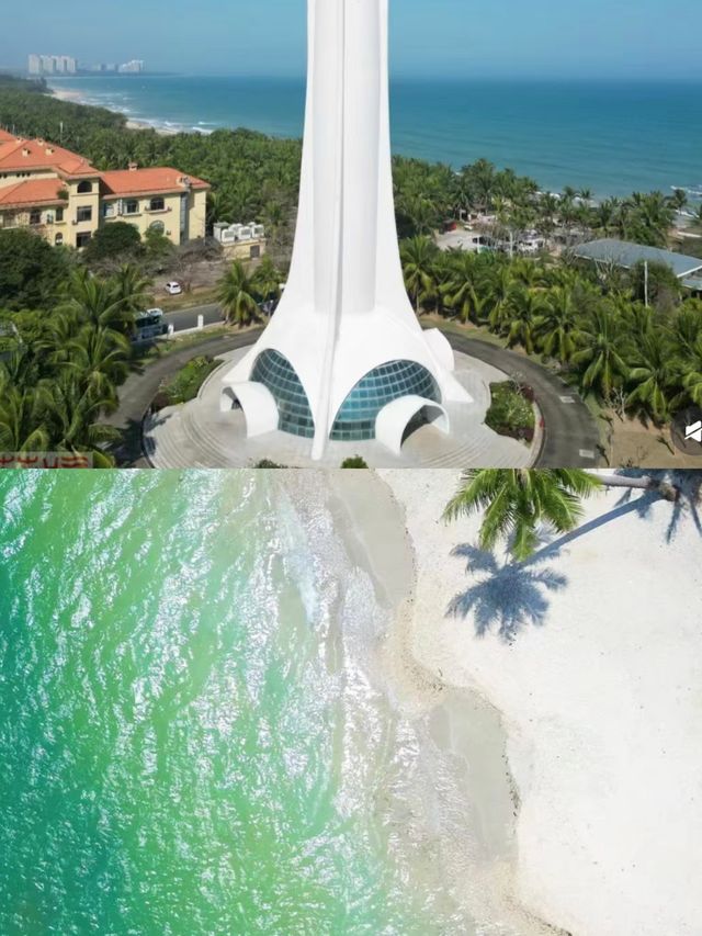 瓊海：椰林海浪編織的海島詩章，赴一場藍色綺夢
