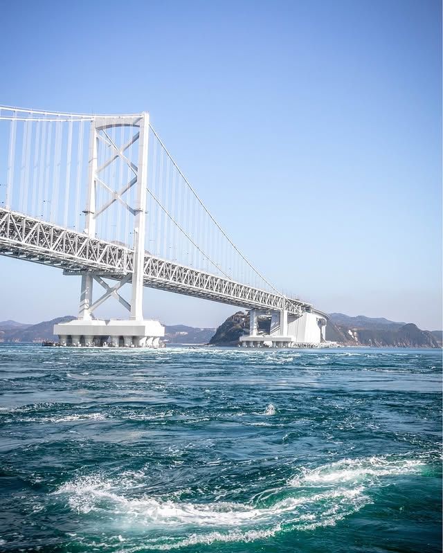 德島·鳴門漩渦—親眼見證大海的狂暴之舞！ 
