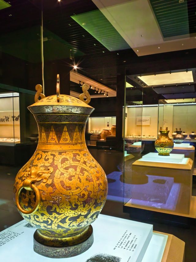 河北博物館旅遊攻略